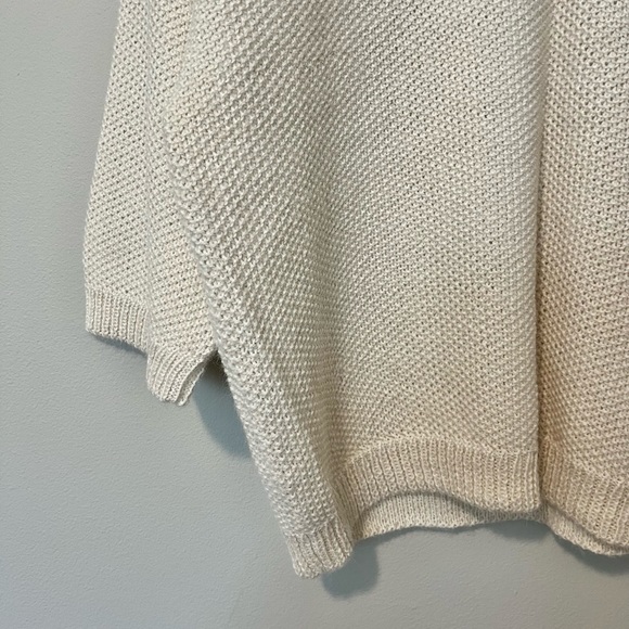 First Rite Dolman Henley Bone M - Picture 4 of 7